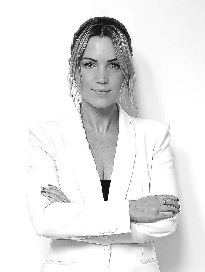 Francesca Hodgson - Award-winning Executive Coach